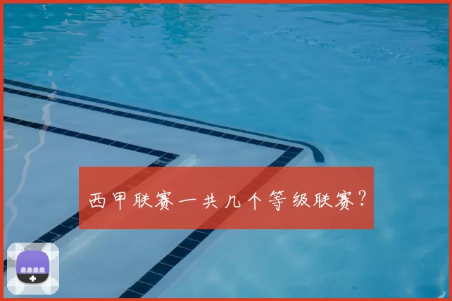 西甲联赛一共几个等级联赛?