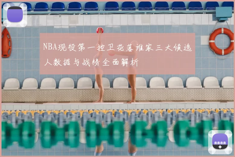 NBA现役第一控卫花落谁家三大候选人数据与战绩全面解析