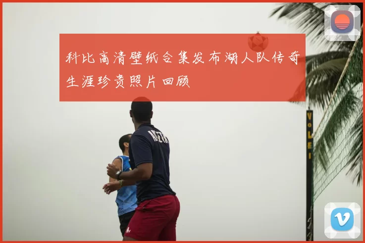 科比高清壁纸合集发布湖人队传奇生涯珍贵照片回顾
