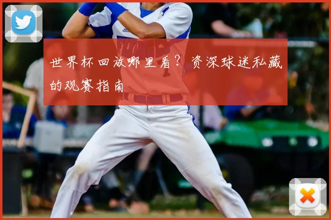世界杯回放哪里看?资深球迷私藏的观赛指南