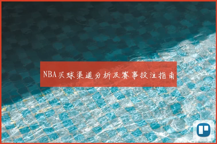 NBA买球渠道分析及赛事投注指南