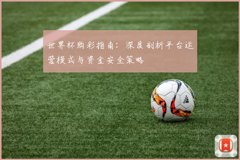 世界杯购彩指南：深度剖析平台运营模式与资金安全策略