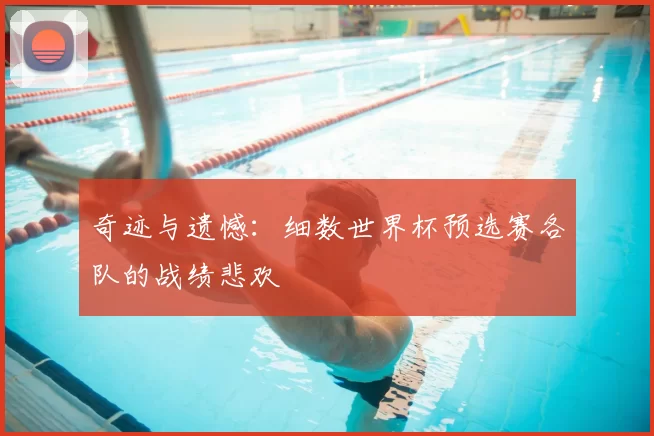 奇迹与遗憾：细数世界杯预选赛各队的战绩悲欢