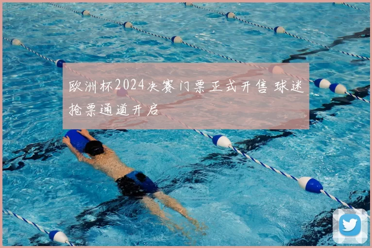 欧洲杯2024决赛门票正式开售 球迷抢票通道开启