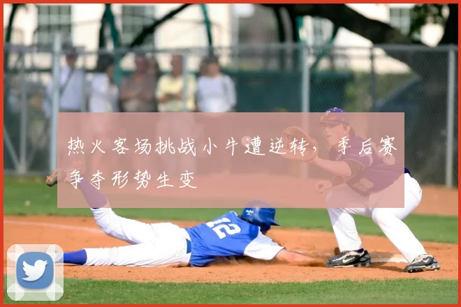 热火客场挑战小牛遭逆转，季后赛争夺形势生变