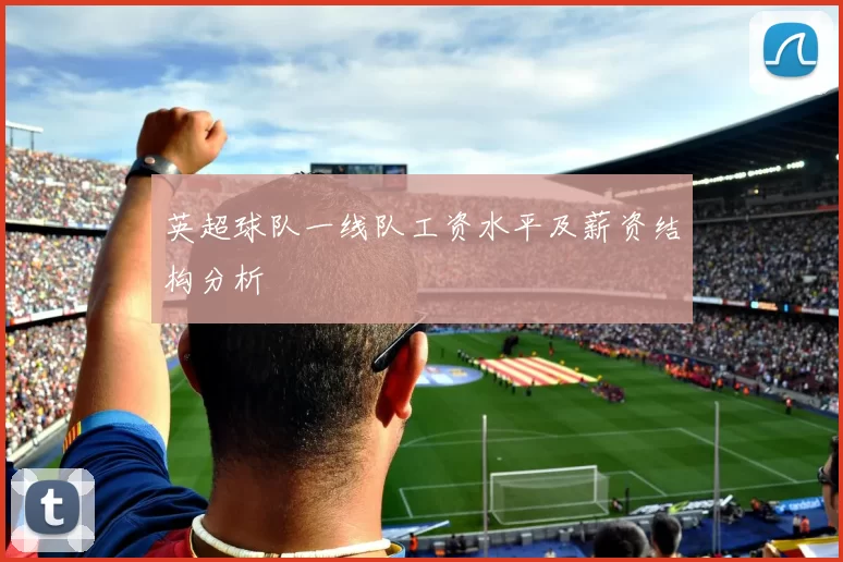英超球队一线队工资水平及薪资结构分析
