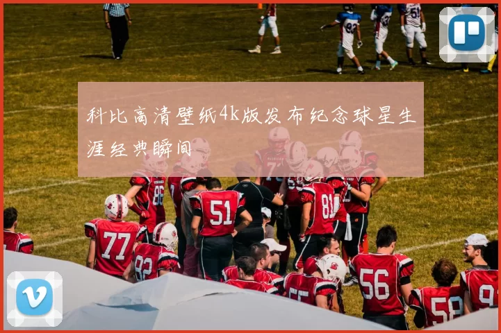 科比高清壁纸4k版发布纪念球星生涯经典瞬间