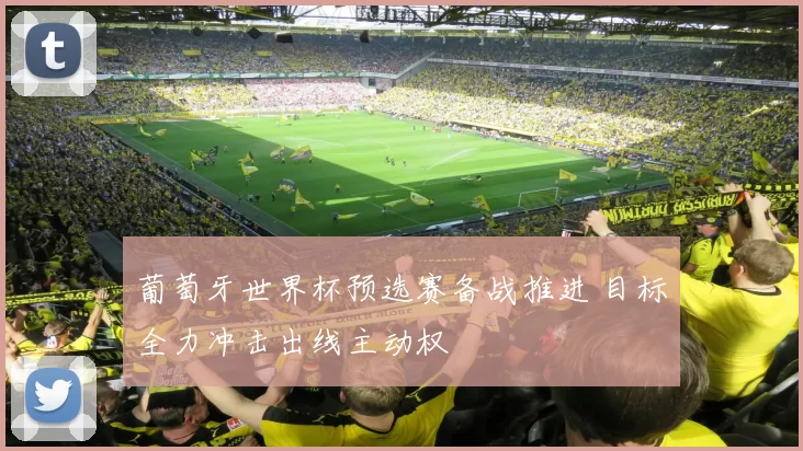 葡萄牙世界杯预选赛备战推进 目标全力冲击出线主动权