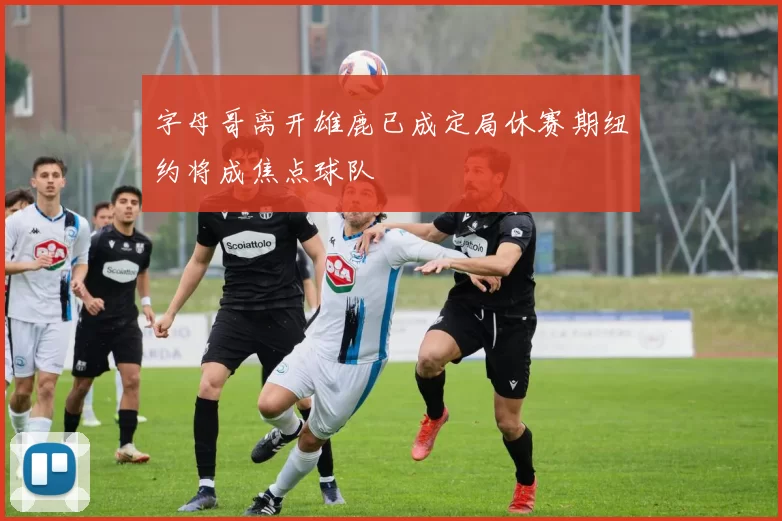 字母哥离开雄鹿已成定局休赛期纽约将成焦点球队